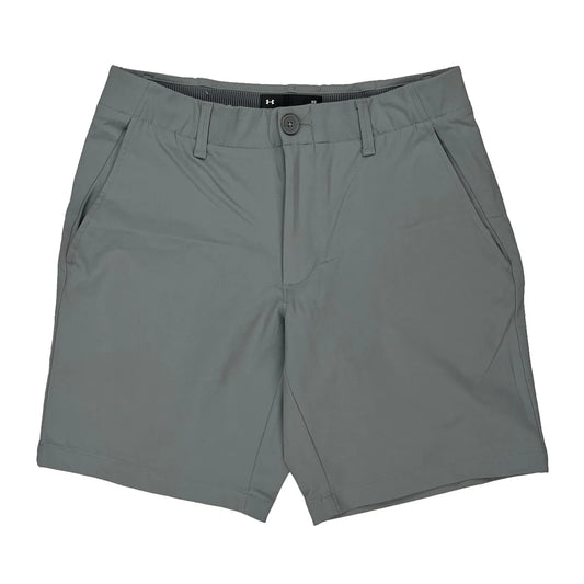 Under Armour Chino Shorts - Medium Grey Polyester