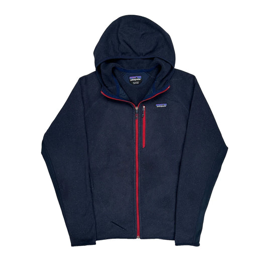 Patagonia Fleece - XL Navy Polyester