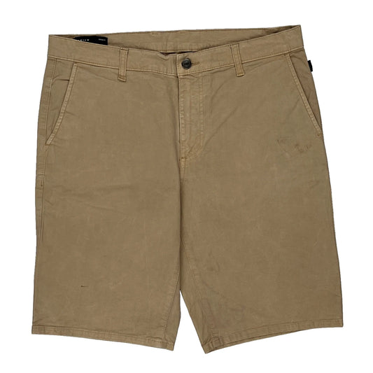 Oakley Shorts - 32W 11L Beige Cotton