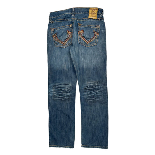 Id Jeans - 36W 30L Blue Denim