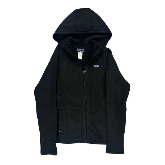 Patagonia Fleece - Small Black Polyester