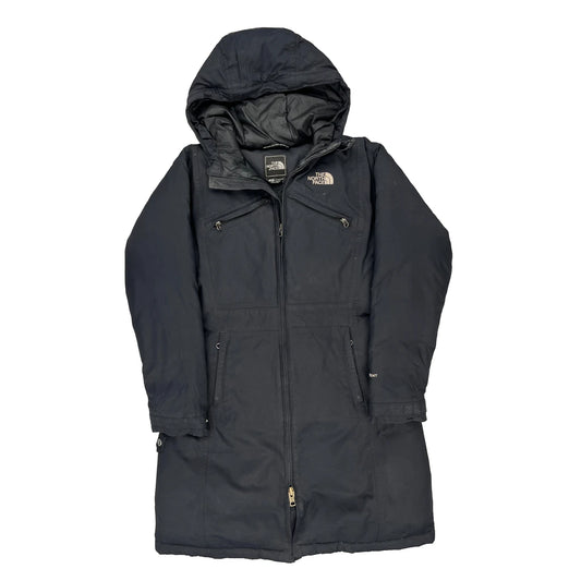 The North Face Parka - Small Black Polyester