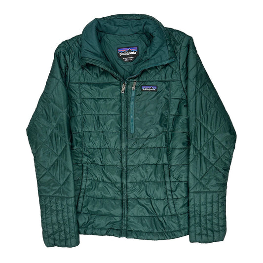 Patagonia Puffer - Medium Green Polyester