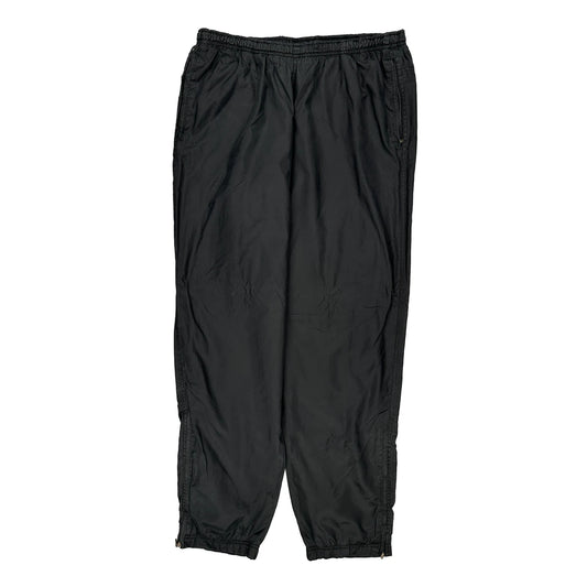 Nike Tracksuit - Large Black Polyester