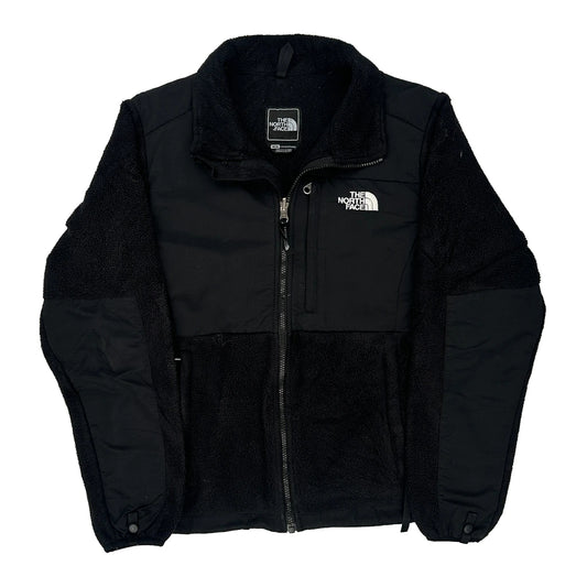 Denali The North Face Fleece Jacket - Medium Black Polyester