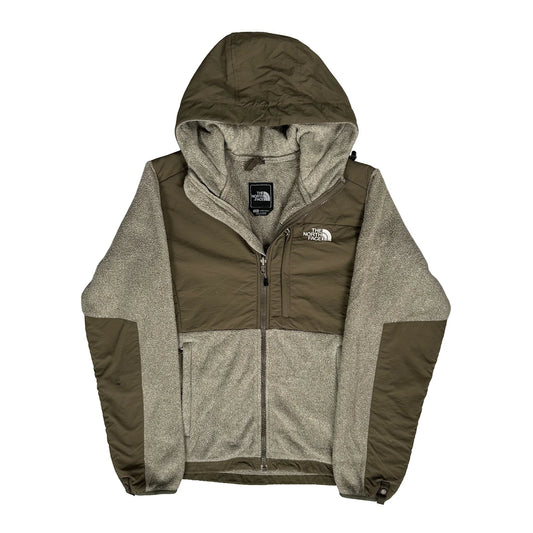 The North Face Denali Fleece Jacket - Medium Green Polyester
