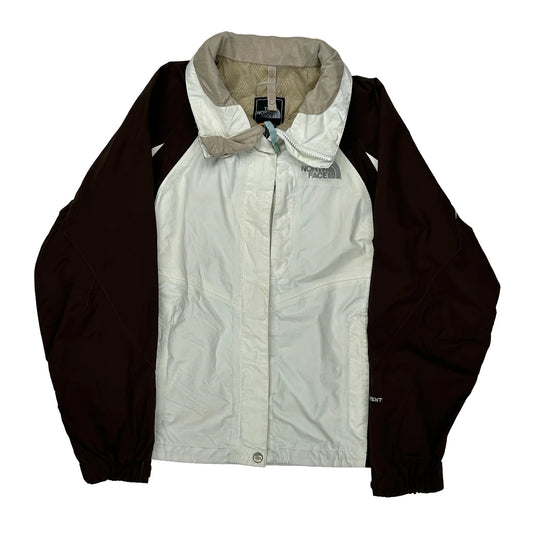 The North Face Windbreaker - Small Brown Nylon