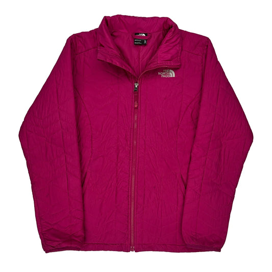 Age 16 The North Face Jacket - XL Pink Polyester
