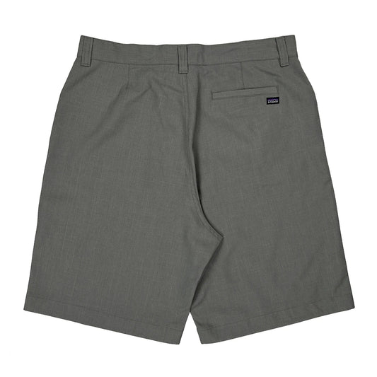 Patagonia Shorts - 34W 10L Grey Polyester