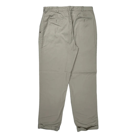 Polo By Ralph Lauren Chinos - 36W 29L Beige Cotton