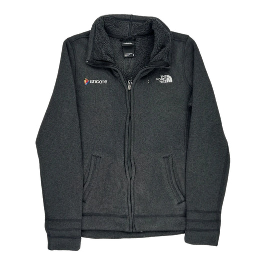 The North Face Fleece - Medium Grey Polyester