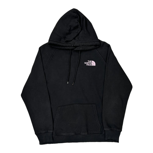 Never Stop Exploring The North Face Hoodie - Large Black Cotton