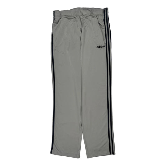 Adidas Tracksuit - Large Grey Polyester