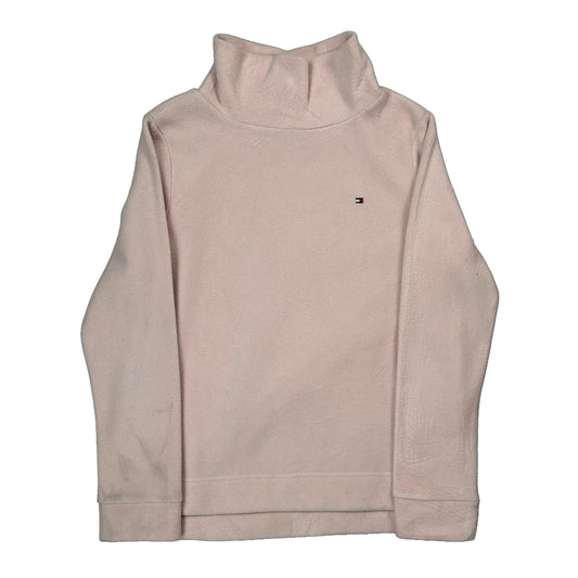 Tommy Hilfiger Fleece - Medium Pink Polyester
