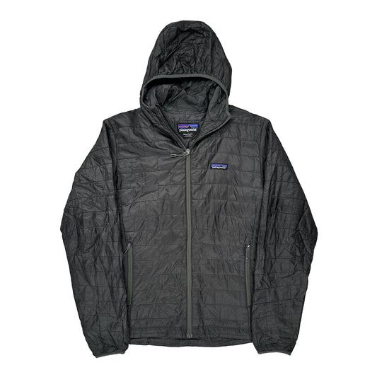 Patagonia Jacket - Medium Black Nylon