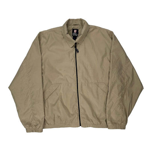 Chaps Ralph Lauren Jacket - XL Beige Polyester