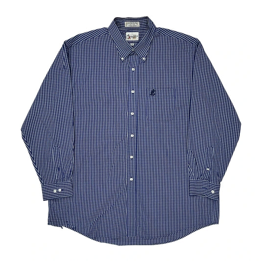 Disney Shirt - XL Blue Cotton