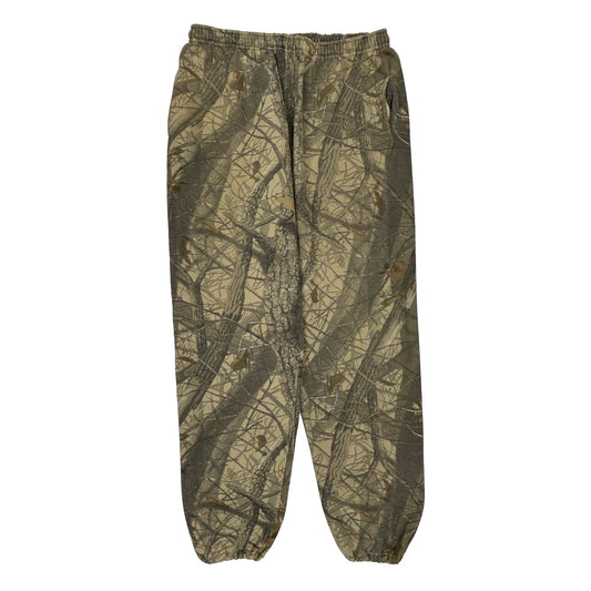 Jerzees Camo Joggers - XL Camo Cotton