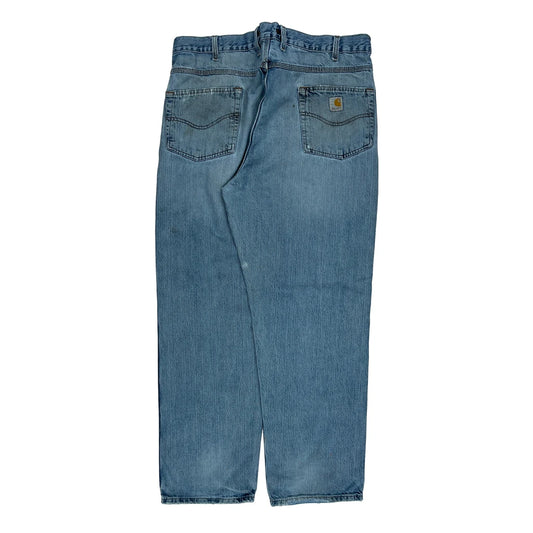 Vintage Carhartt Jeans - 40W 32L Blue Denim