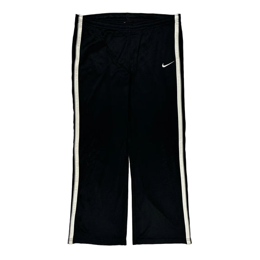 Nike Tracksuit - XL Black Polyester
