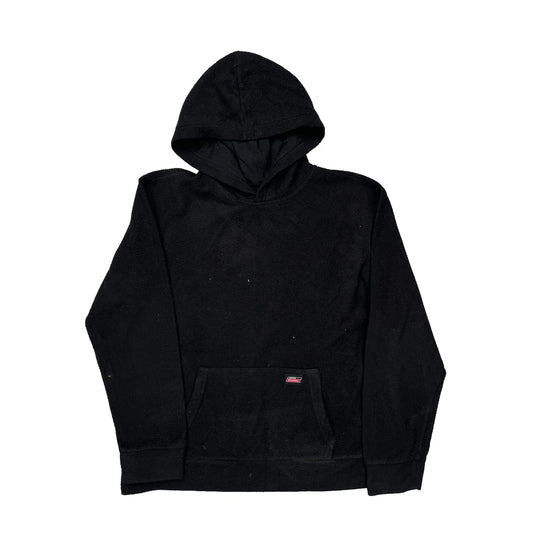Dickies Fleece - Large Black Polyester