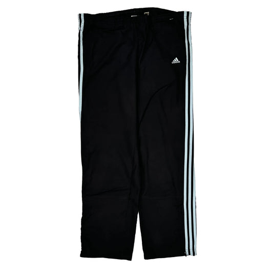 Adidas Tracksuit - Medium Black Polyester
