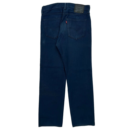 501 Levis Jeans - 32W 30L Blue Denim