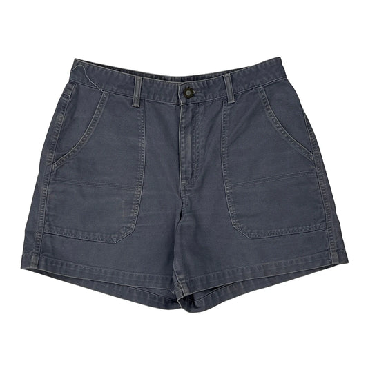 Patagonia Shorts - Small Grey Cotton