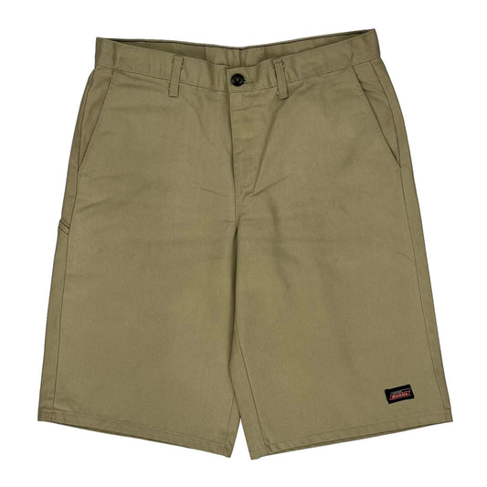 Vintage Dickies Shorts - 34W 12L Beige Cotton
