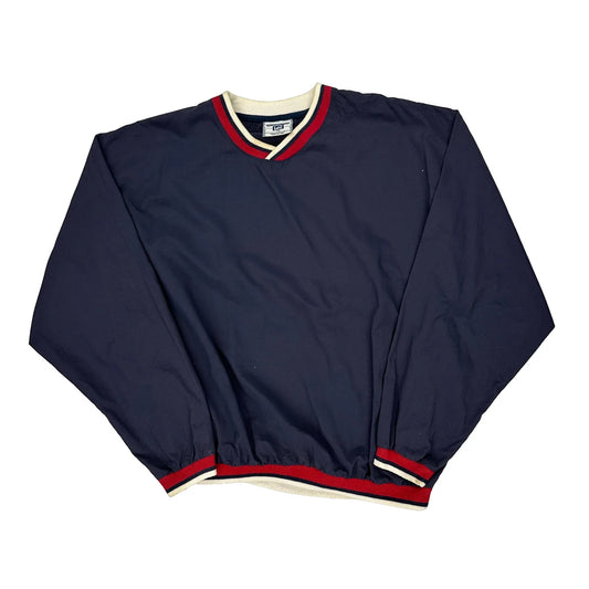 Lee Windbreaker - XL Cream Cotton