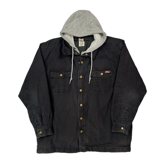 Dickies Jacket - XL Black Cotton