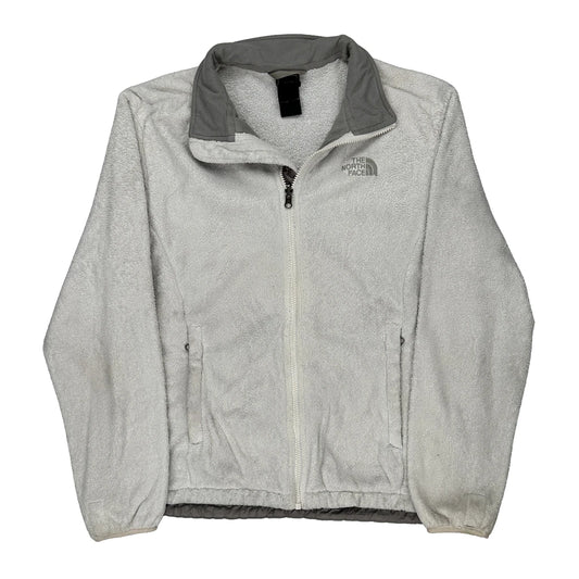 The North Face Fleece - XL White Polyester