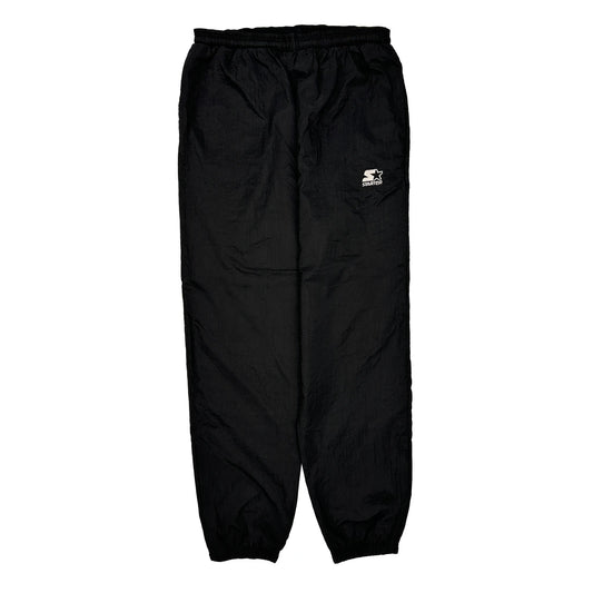 Starter Tracksuit - Large Black Nylon