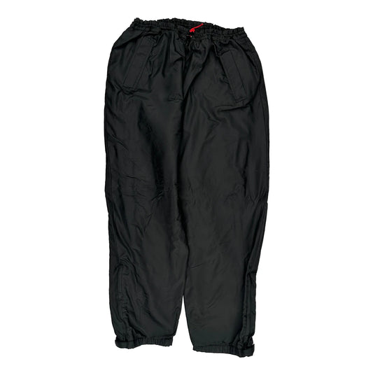 Marlboro Tracksuit - Large Black Nylon
