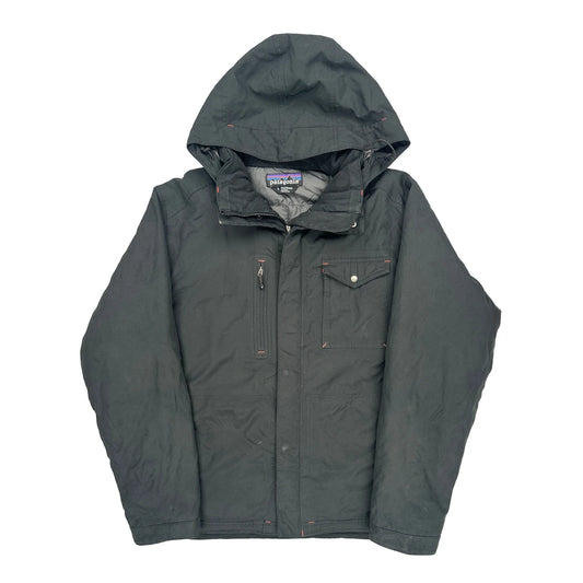 Patagonia Jacket - Large Black Polyester