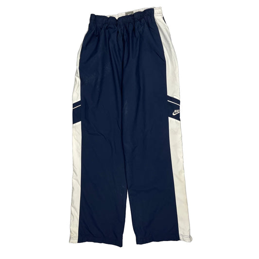 Nike Tracksuit - XL Navy Polyester