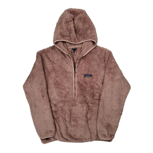Patagonia Fleece - XL Pink Polyester