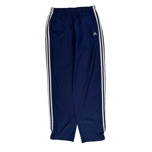 Vintage Adidas Tracksuit - XL Blue Polyester