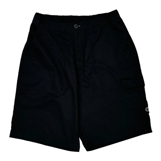 Nike Cargo Sport Shorts - XL Black Polyester