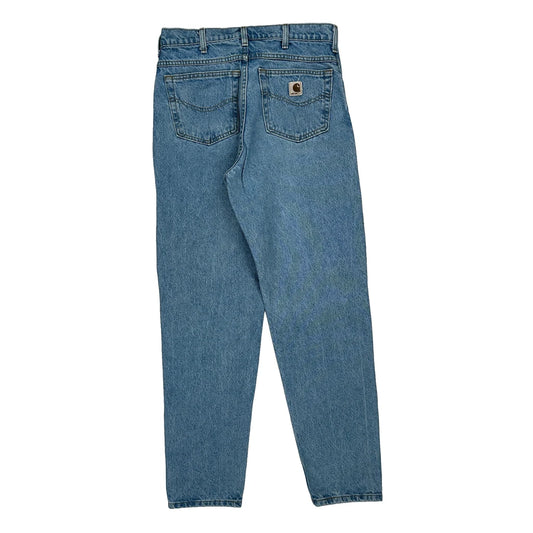 Carhartt Jeans - 32W 30L Blue Denim