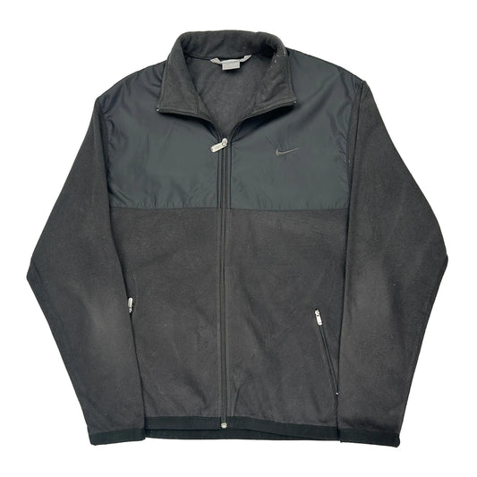 Nike Fleece - XL Grey Polyester