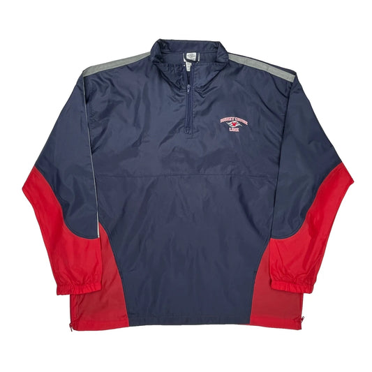 Disney Cruise Line Disney Windbreaker - 2XL Navy Polyester