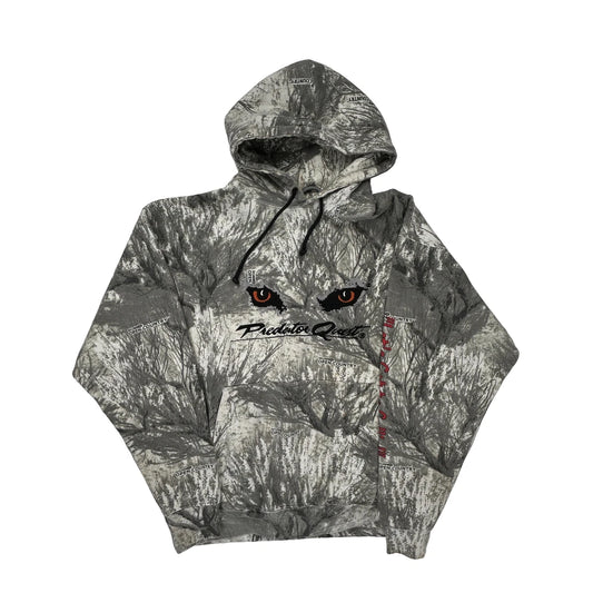 Cabelas Camo Hoodie - XL Grey Cotton