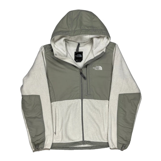 Denali The North Face Fleece Jacket - Medium Grey Polyester