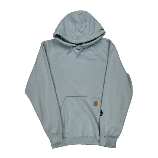 Carhartt Hoodie - Medium Blue Cotton