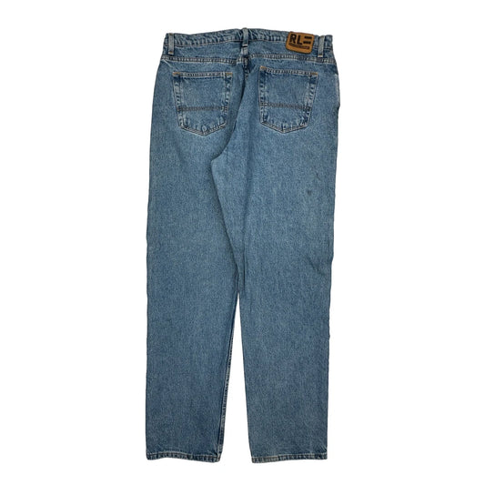 Ralph Lauren Jeans - 32W 30L Blue Denim