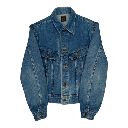 Lee Denim Jacket - XS Blue Denim