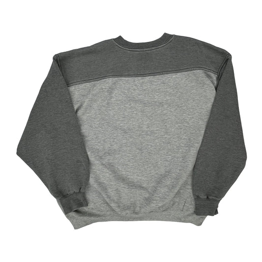 Florida State Football Galt Sand Football Sweatshirt - XL Grey Cotton Blend