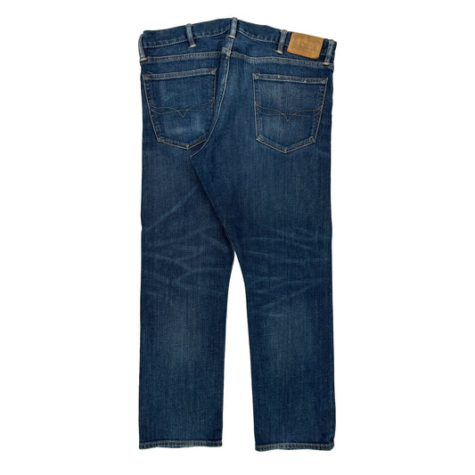 Polo By Ralph Lauren Jeans - 38W 30L Blue Denim