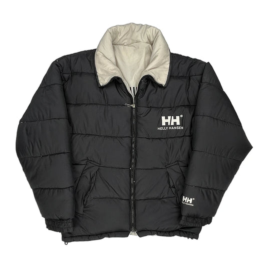 Helly Hansen Puffer - Small Black Down